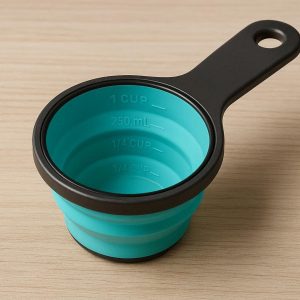 10 Multi Function Collapsible Measuring Cup