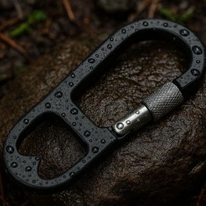 Waterproof Carabiner Bottle Opener Outdoor
