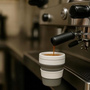 7 Professional Barista Collapsible Espresso Cup